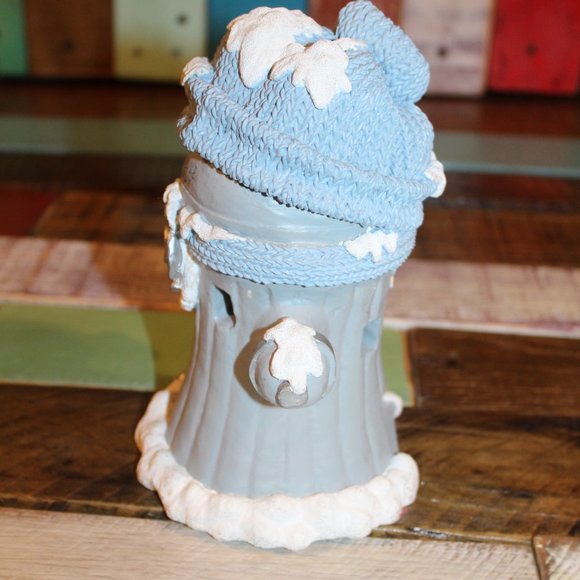 Encore 2000 Snowville Fire Dept Christmas #94931 • Lighted - Picture 12 of 16